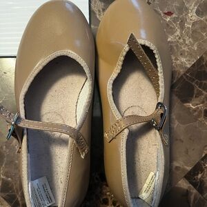 Revolution Dance wear Tap Shoes. Size 13.5 CH